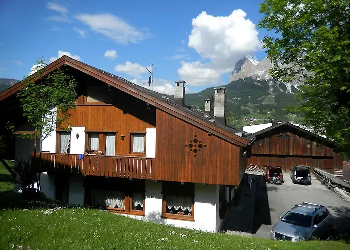 B&B Caldara Cortina dʼAmpezzo