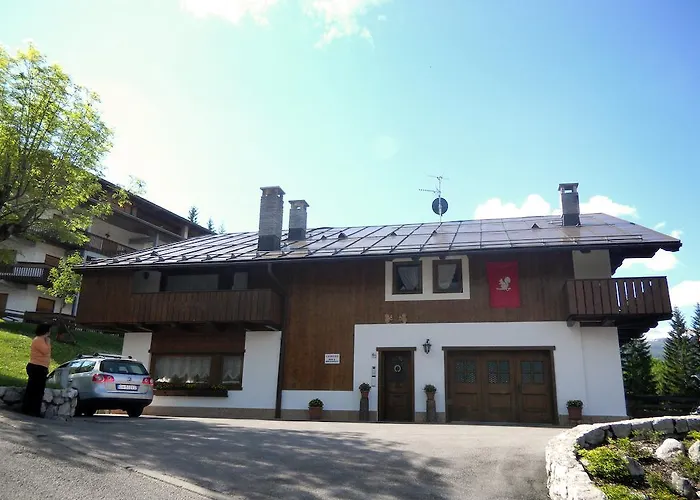 B&B Caldara Cortina dʼAmpezzo